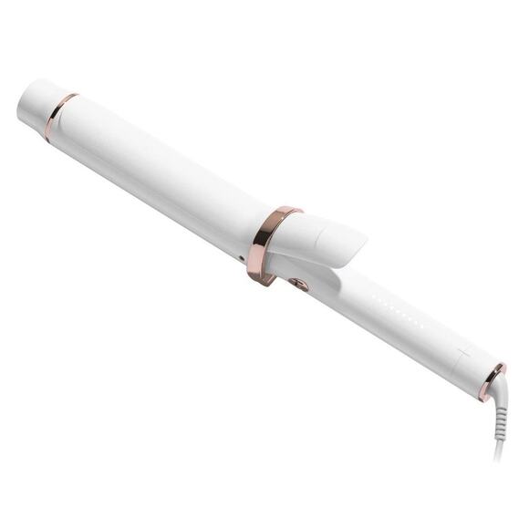 T3 SinglePass Curl X 1.5" Extra-Long Barrel Curling Iron with 9 Heat Settings - Picture 1 of 4